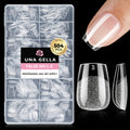 UNA GELLA Nail Glue Strong Gel No U V, 15g*2pcs Nail Glue for Press Ons No Lamp Needed, Quick Dry Semi Solid Nail G LUE, Super Strong Gel glue for Nails Long Lasting Extension DIY Kit