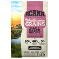 ACANA Wholesome Grains Dry Dog Food Red Meat & Grains Beef Pork & Lamb Recipe 22.5lb Bag