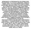 COVERGIRL Clean Fresh Yummy Lip Gloss, Sheer, Natural Scents, Vegan Formula - 120 Sunshine Rays, 0.33 fl oz