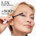 Lancôme Curl Goddess Mascara – Volumizing & Curling Mascara - 01 Black