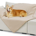 Bedsure Waterproof Dog Blankets for Small Dogs Soft Cat Blanket Warm,25X35