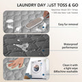 gogobunny Waterproof Pet Blanket for Bed, Washable Couch Cover for Dog Cat