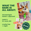TropiClean 2-in-1 Dog Shampoo and Conditioner, Moisturizing Dog Detangler, Puppy Safe, Made in the USA, Papaya Scent, Cat & Kitten Safe, 20oz.