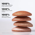 Milani Baked Highlighter - Long-Lasting Powder for Natural Radiant Glow- Buildable & Blendable Face Makeup with Lit-From-Within Finish- Vegan, Cruelty-Free & Talc-Free, Made in Italy, Champagne D'oro