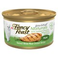 Purina Fancy Feast Gravy Lovers Poultry and Beef Grilled Gourmet Wet Cat Food Variety Pack - (Pack of 30) 3 oz. Cans