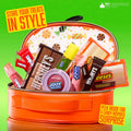 Hershey's Trick-or-Treat Halloween Candy Makeup Bag