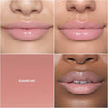 Anastasia Beverly Hills - Kiss Theory Hydrating Glossy Shine Lip Balm | Hybrid Gel-Balm Texture, Instant Hydration & Plumping, Effortless One-Swipe Payoff, 23 High-Shine, Vanilla-Scented Shades.