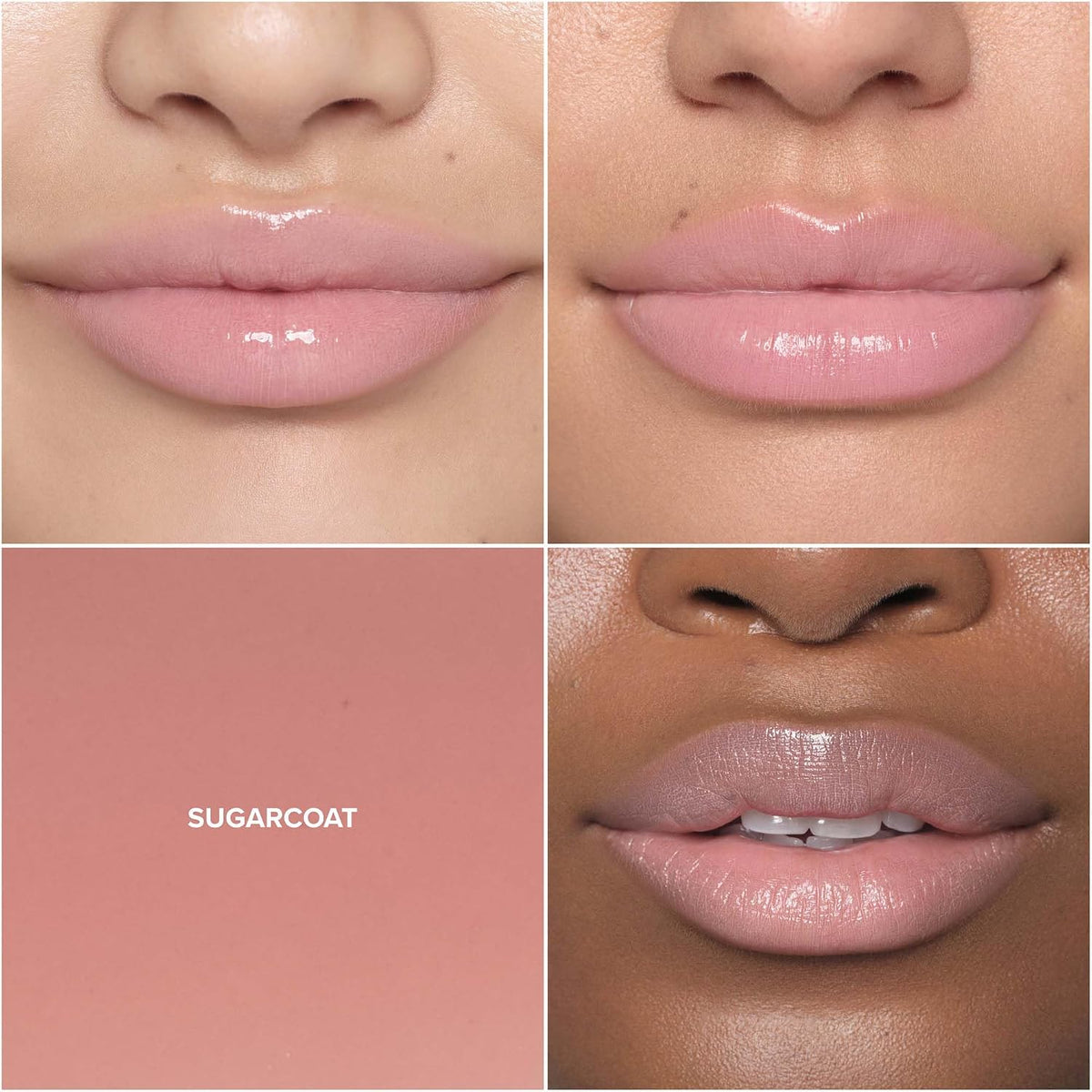 Anastasia Beverly Hills - Kiss Theory Hydrating Glossy Shine Lip Balm | Hybrid Gel-Balm Texture, Instant Hydration & Plumping, Effortless One-Swipe Payoff, 23 High-Shine, Vanilla-Scented Shades.