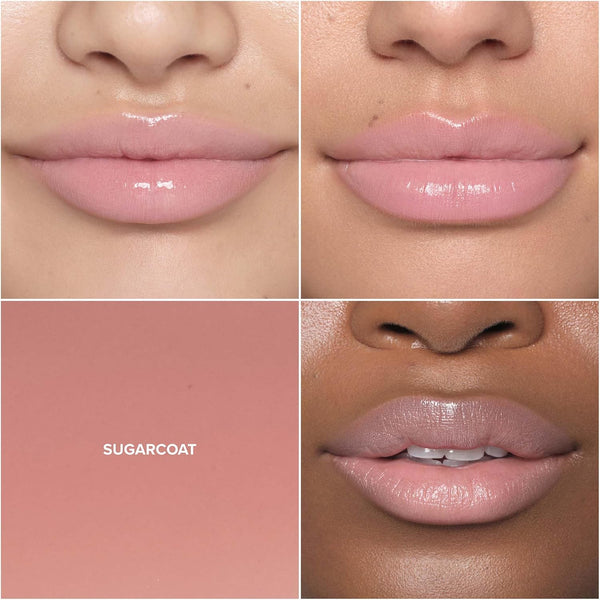 Anastasia Beverly Hills - Kiss Theory Hydrating Glossy Shine Lip Balm | Hybrid Gel-Balm Texture, Instant Hydration & Plumping, Effortless One-Swipe Payoff, 23 High-Shine, Vanilla-Scented Shades.