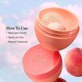 Too Faced Peach Perfector Loose Setting Powder | Translucent, Light Weight, Setting Powder Makeup for Oil Control & Shine Free Finish