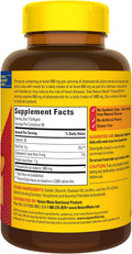 Nature Made CholestOff Plus, 100 Softgels | Dietary Supplement for Heart Health Support, 25 Day Supply