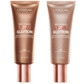 L'Oreal Paris Makeup True Match Lumi Glotion, Natural Glow Enhancer, Illuminator Highlighter, Bronzing Drops For a Sun-Kissed Glow For Face and Body, 902 Light, 1.35 fl oz