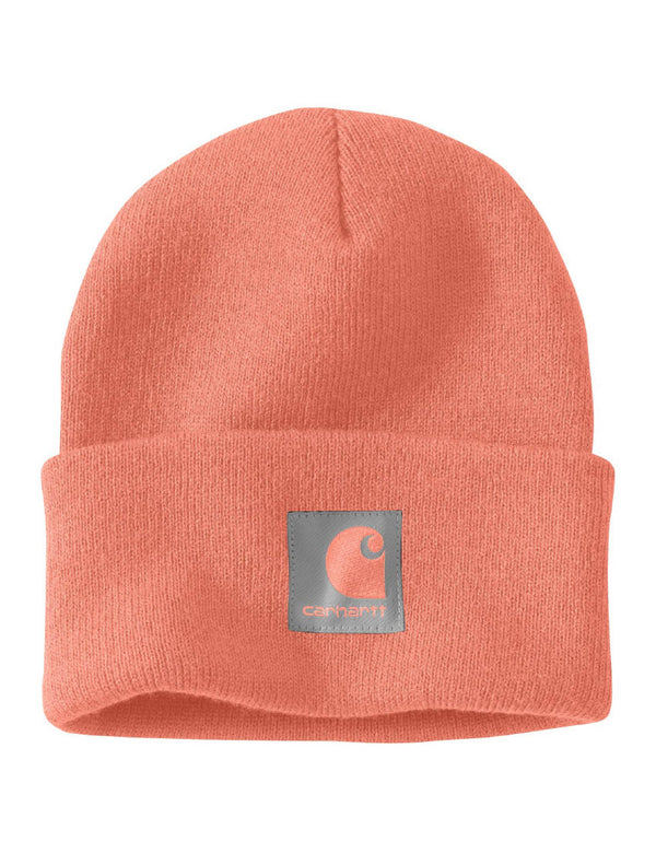 Carhartt Women's Knit Satin-Lined Beanie