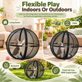 Hamster Ball for Cats, Rolling Cat Playpen Exercise Ball for Outdoors