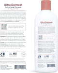 Veterinary Formula Smart Coat Complex Ultra Oatmeal Moisturizing Shampoo for Dogs, 17 Fl oz – Moisture-Rich, Nourishing Shampoo – Leaves Coat Clean, Soft, Silky, Shiny – Long-Lasting Fragrance