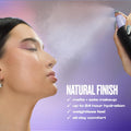 Urban Decay All Nighter Waterproof Makeup Setting Spray - Up to 24HR Wear, Natural Finish, Ultra-Fine Facial Mist, Transfer-Resistant, Foundation Face Primer, Hydrating, For All Skin Types