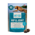 VetIQ Glucosamine Hip & Joint Supplement for Dogs, 180 Soft Chews, Joint Support Supplement with MSM and Krill, Dog Health Supplies Large & Small Breed, Chicken Flavored Chewables
