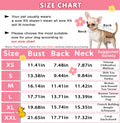 Dog Pajamas for Small Dogs Stretchy Chihuahua Clothes Summer Doggie Onesie Cute Puppy Pjs Girl Boy Pet Clothing Cat Onesie (Duck, Small)