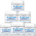 Ebanel Urea Cream 40% plus Salicylic Acid 2% for Dry Cracked Feet Skin | Deeply Moisturizes & Softens Dry Cracked Heels, Feet, Knees, Elbows, Hands, Rough Dead Skin Callus Remover Toenail Softener