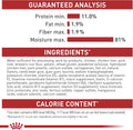 ROYAL CANIN Feline Health Nutrition Adult Instinctive Adult Loaf in Sauce Cat Food, 3 oz (Pack of 24)