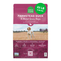 Open Farm, Ancient Grains Dry Dog Food, Protein-Rich & Nutrient Dense, 90% Animal Protein Mixed with Non-GMO Fruits, Veggies and Superfoods, Grass-Fed Beef Recipe, 4lb Bag