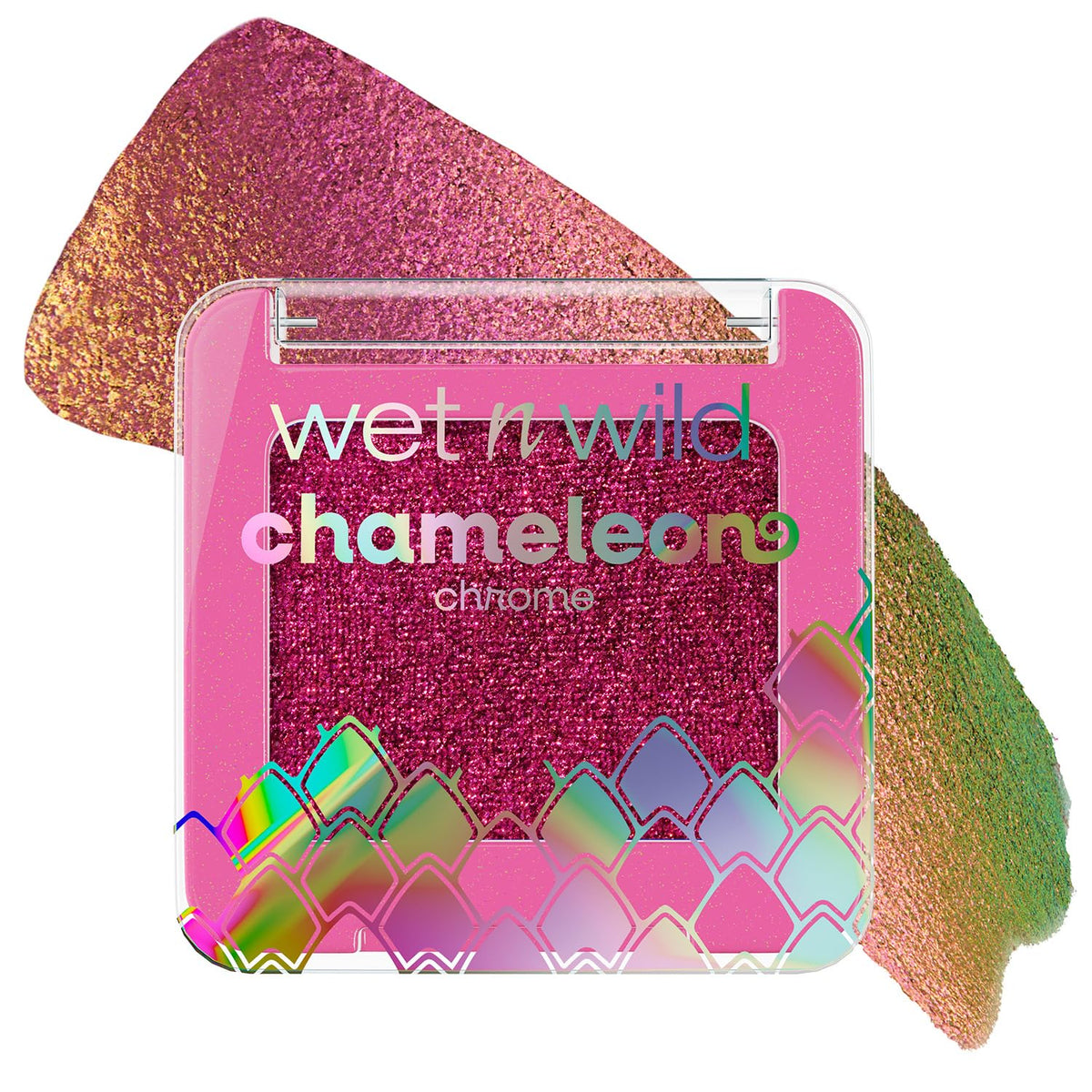 wet n wild Chameleon Chrome Eyeshadow - Lunar Voltage