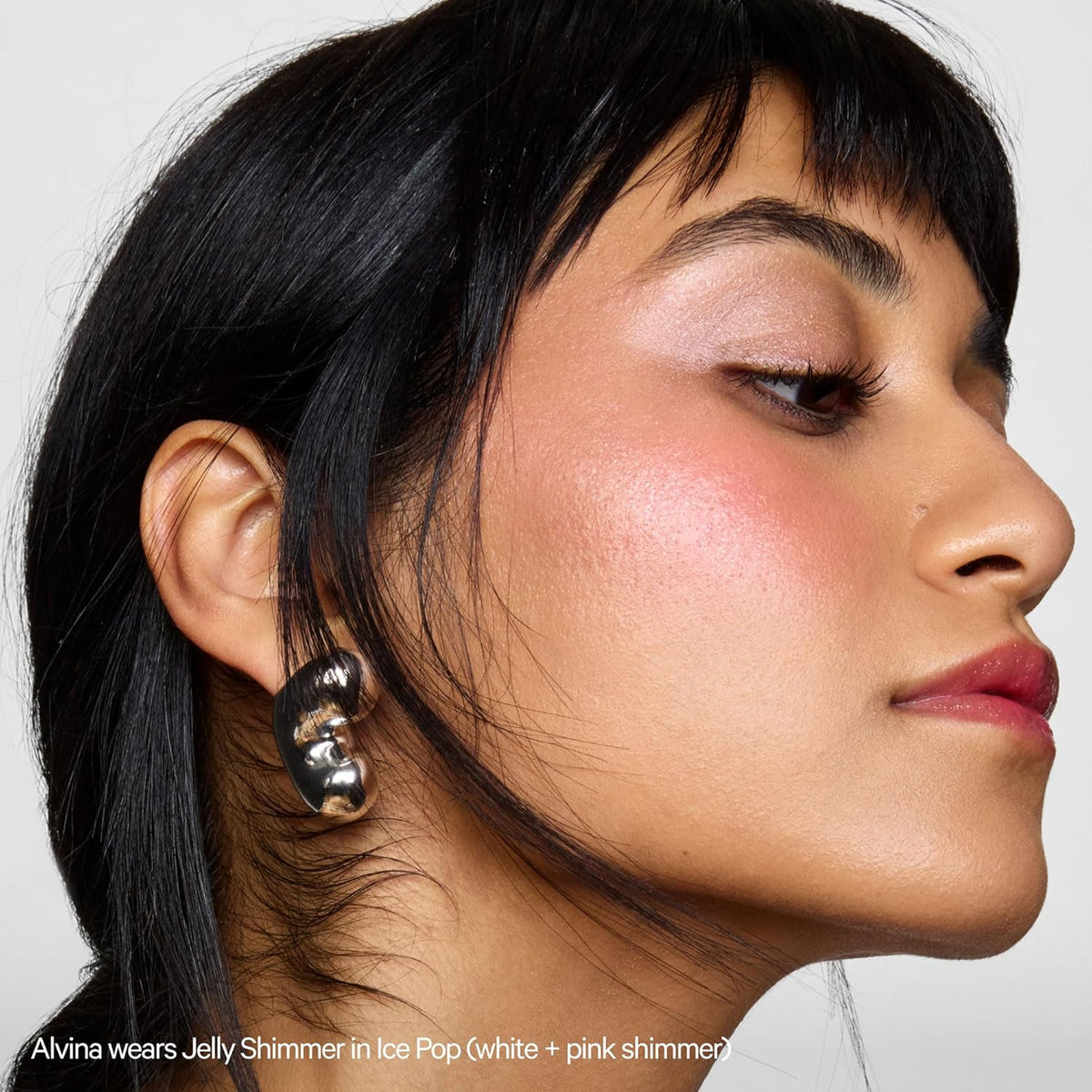 Milk Makeup Cooling Water Jelly Tint – Long-Lasting Sheer Lip + Cheek Stain with Firming Vegan Collagen + Hydrating Aloe – Transfer Proof, Buildable Lip Tint + Blush