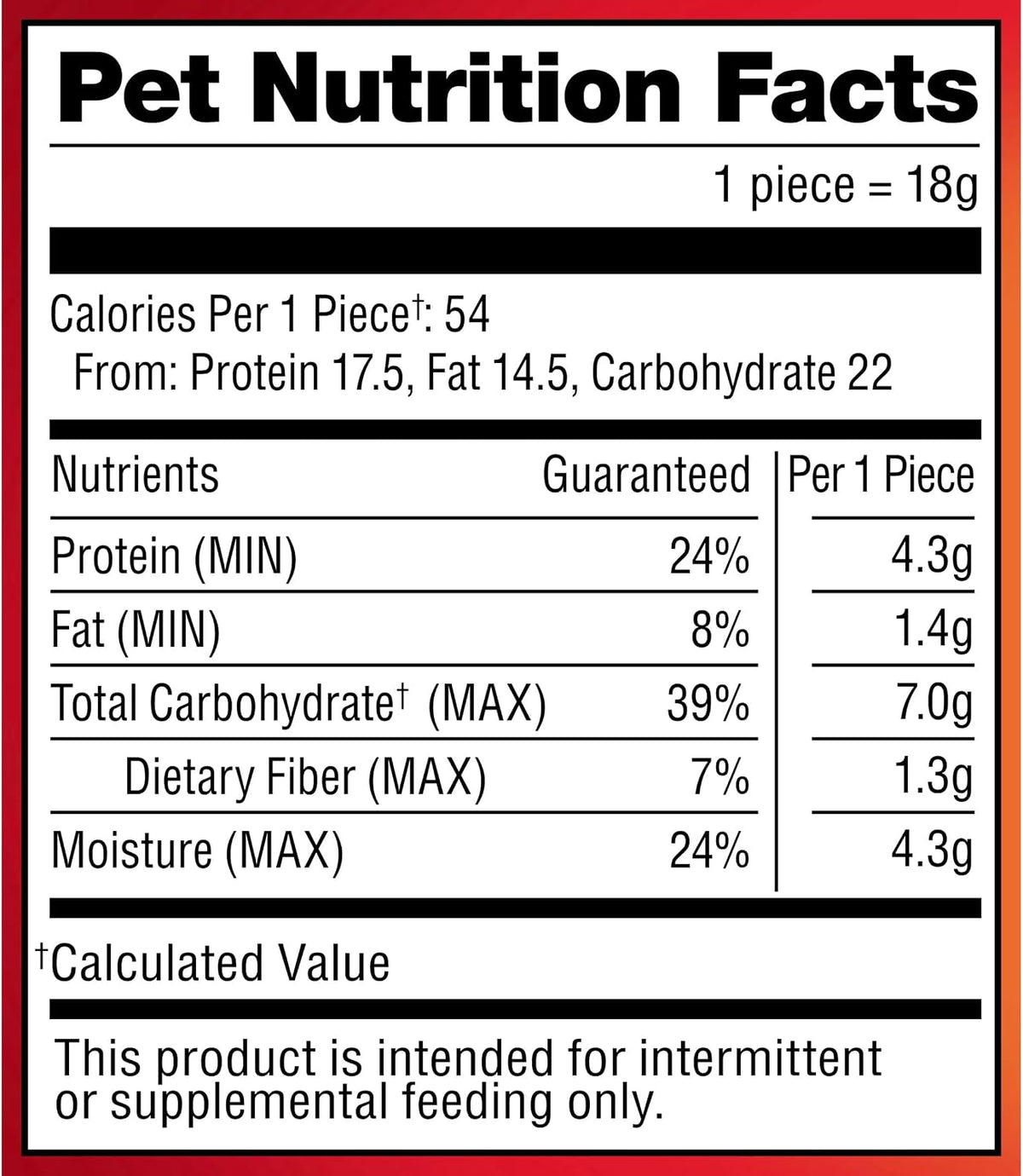 Pup-Peroni Original Beef Recipe Dog Treats, 38 Oz. Bag