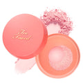 Too Faced Peach Perfector Loose Setting Powder | Translucent, Light Weight, Setting Powder Makeup for Oil Control & Shine Free Finish