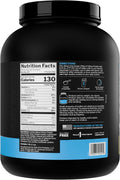 Rule 1 Proteins Whey Protein Powder, Vanilla Ice Cream, 68 Servings | 24g Fast-Acting Protein from All-Whey Sources with Naturally Occurring EAAs & BCAAs for Workout Recovery or Anytime Use