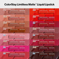 Revlon ColorStay Limitless Matte Lipstick, 005 Strut, 0.17 fl oz