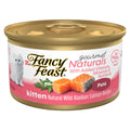 Purina Fancy Feast Gravy Lovers Poultry and Beef Grilled Gourmet Wet Cat Food Variety Pack - (Pack of 30) 3 oz. Cans