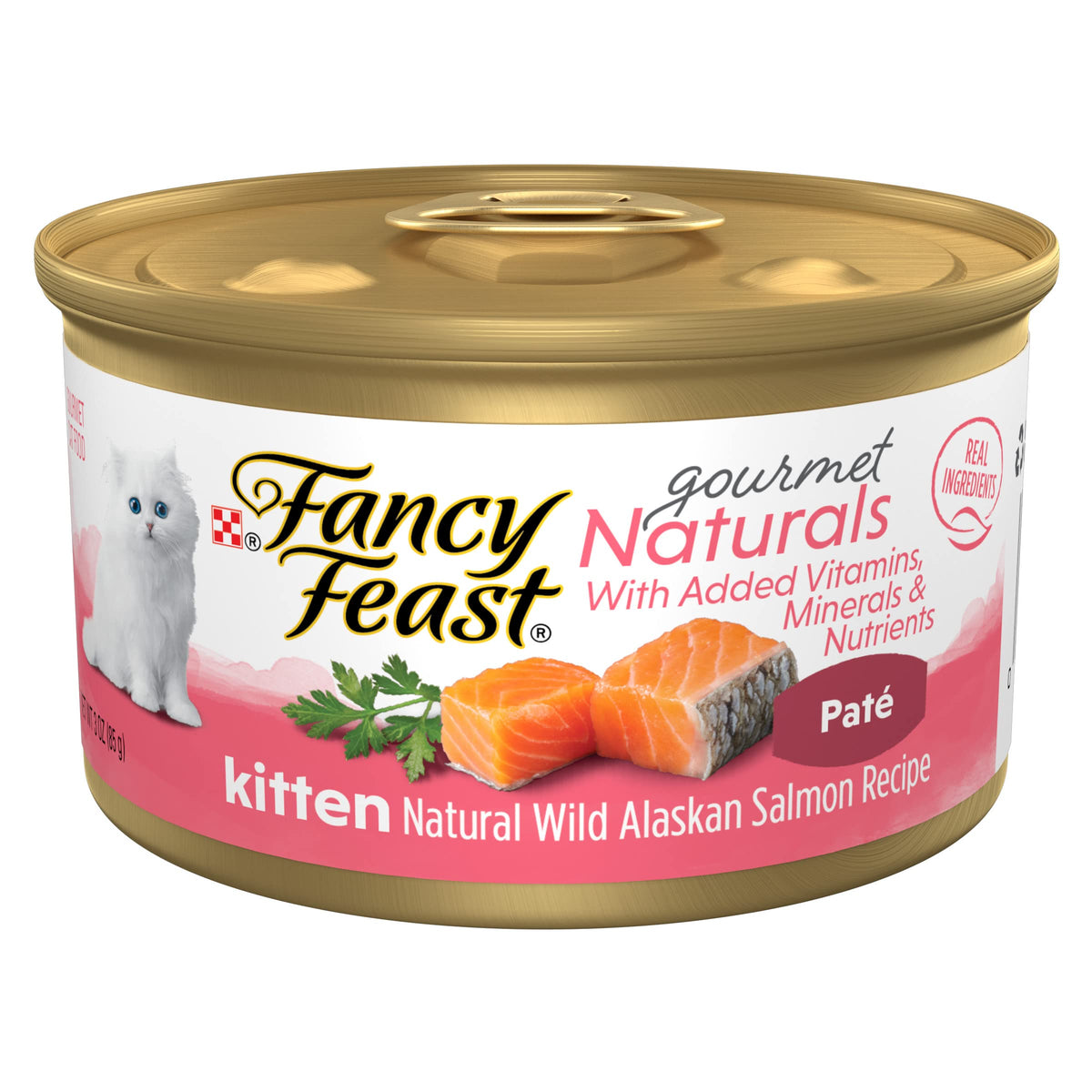 Purina Fancy Feast Gravy Lovers Poultry and Beef Grilled Gourmet Wet Cat Food Variety Pack - (Pack of 30) 3 oz. Cans