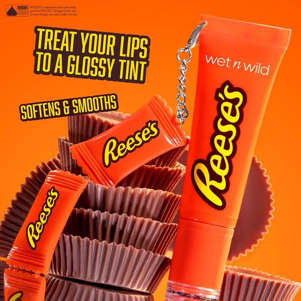 Reese's Lip Balm - Hershey's Trick-or-Treat Halloween Candy