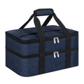Insulated Casserole Carrier, Casserole Carrier for Hot or Cold Food