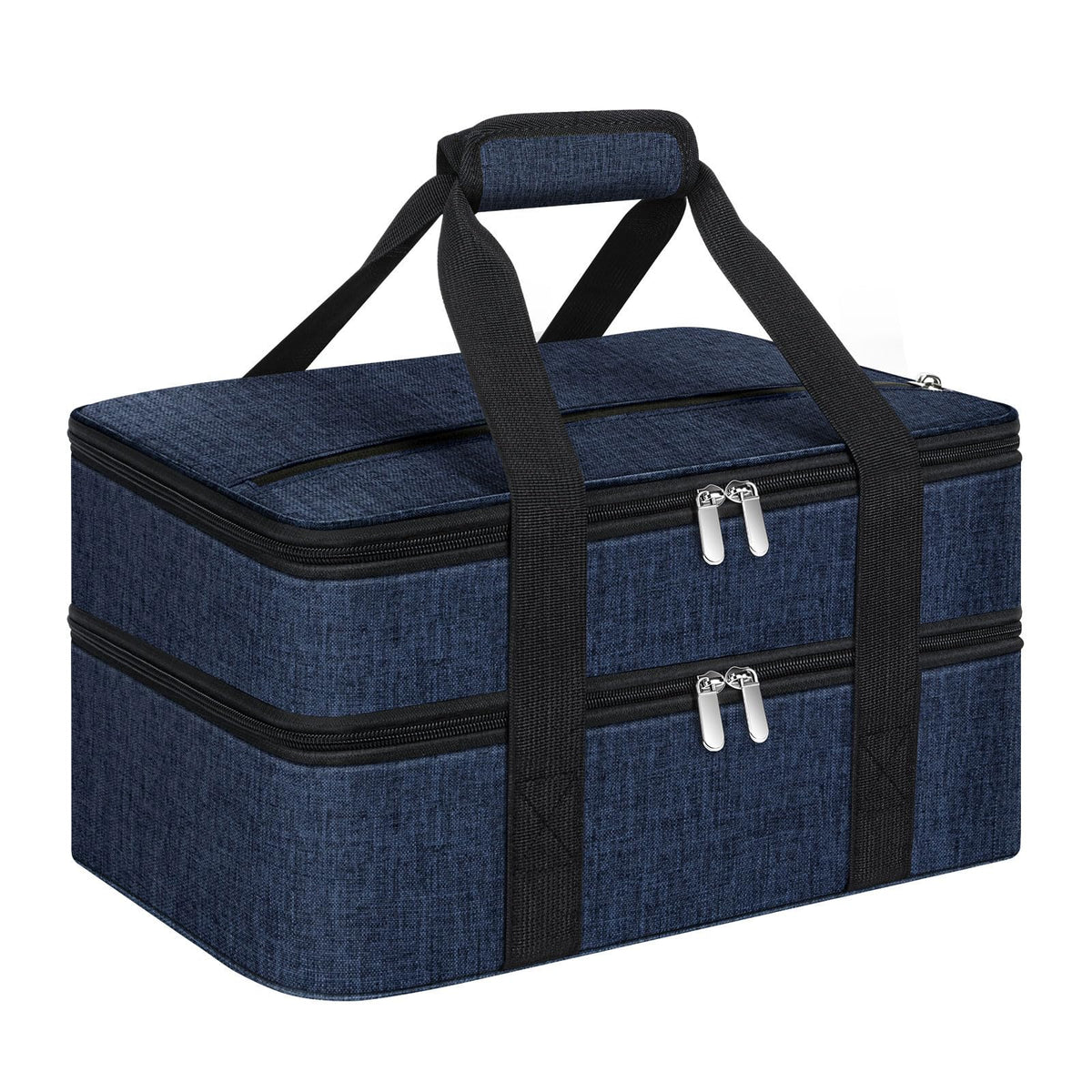 Insulated Casserole Carrier, Casserole Carrier for Hot or Cold Food