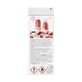 KISS imPRESS Limited Edition Halloween Press-On Nails, Glow-In-The-Dark, PureFit Technology, 'Witchful Thinking’, with Prep Pad, Mini File, Cuticle Stick, & 30 Fake Nails