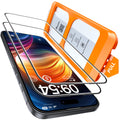 TOCOL for iPhone 15 Pro Screen Protector, Easy Installation