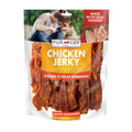 Pur Luv Chicken Jerky Dog Treats, Made with 100% Real Chicken Breast, 32 Ounces, Healthy, Easily Digestible, Long-Lasting, High Protein, Satisfies Dog's Urge to Chew