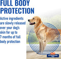 Hartz UltraGuard Pro Reflective Flea & Tick Collar for Dogs and Puppies, 7 Month Flea and Tick Prevention Per Collar, 1 Count