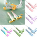 Silicone Charging Cable Protector Compatible with Lightning/Type-C/USB A