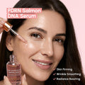 MAREE PDRN Serum - Salmon DNA Serum for face with Peptides for Glass Skin
