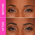 tarte big ego frameworker brow pomade – Creamy Pigmented Eyebrow Gel to Sculpt & Fill with Waterproof, Smudgeproof, Sweatproof Longwear Formula & Vitamin E to Condition, Vegan & Cruelty Free
