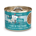 Weruva Cats in The Kitchen, Kitchen Cuties Variety Pack, Wet Cat Food, 3.2oz Can (Pack of 12)