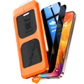 TOCOL for iPhone 15 Pro Screen Protector, Easy Installation