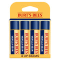 Burt's Bees 100% Natural Moisturizing Lip Balm (Original Beeswax)