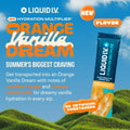Liquid I.V.® Hydration Multiplier - Lemon Lime | Electrolyte Powder Drink Mix | 1 Pack (16 Servings)