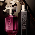 Hugo Boss The Scent Magnetic Eau de Parfum – Ambery Men's Cologne – With Notes of Maninka Fruit & Vanilla – Long Lasting Fragrance