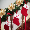Poinsettia Christmas Flowers Decoration -12Pcs Artificial Red Gold Poinsettia Christmas Tree Ornaments Glittery for Xmas New Year Wedding Party Wreath DIY Garland Decor (Gold)