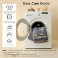 Bedsure Waterproof Dog Blankets for Small Dogs Soft Cat Blanket Warm,25X35